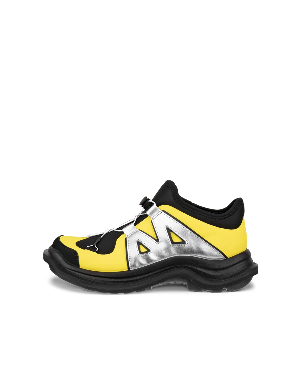 Ecco yellow shoes top