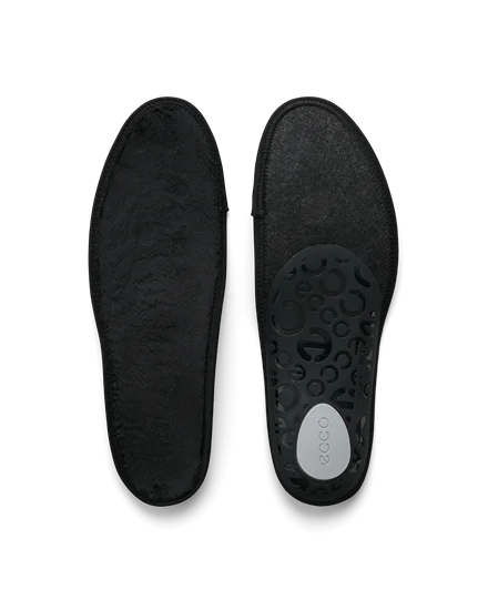 Women s ECCO Support Thermal Inlay Sole Black