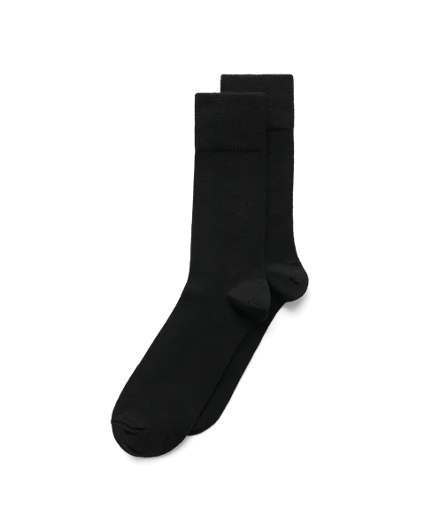 Ecco men's merino wool dress sock clearance