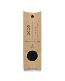 ECCO Round Laces Brown