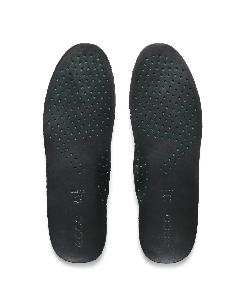 Men s ECCO Comfort Everyday Inlay Sole Black