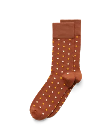 Ecco classic mens orange deals