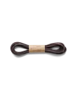 Ecco shoe laces brown hotsell