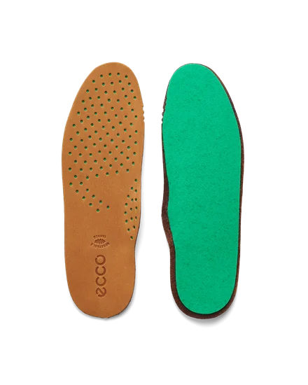 Women s ECCO Comfort Everyday Inlay Sole Brown