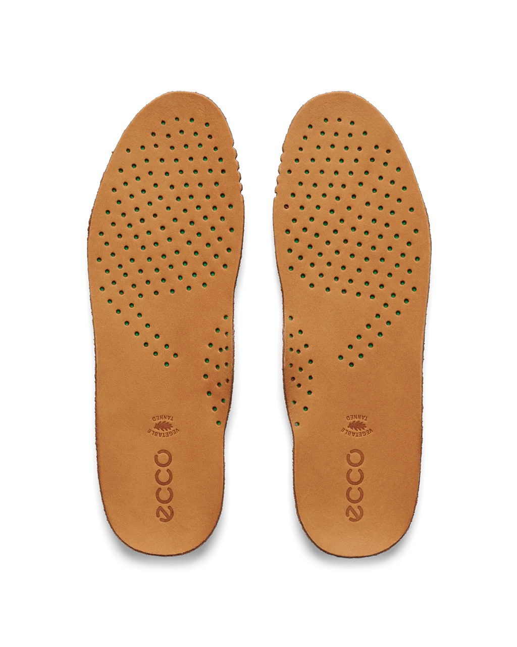 Men s ECCO Comfort Everyday Inlay Sole Brown