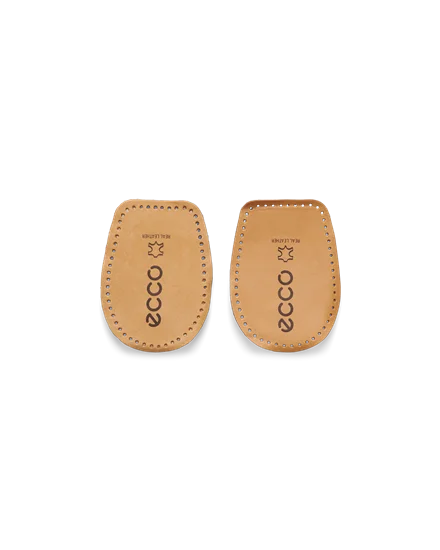 Unisex ECCO Leather Inlay Sole Brown