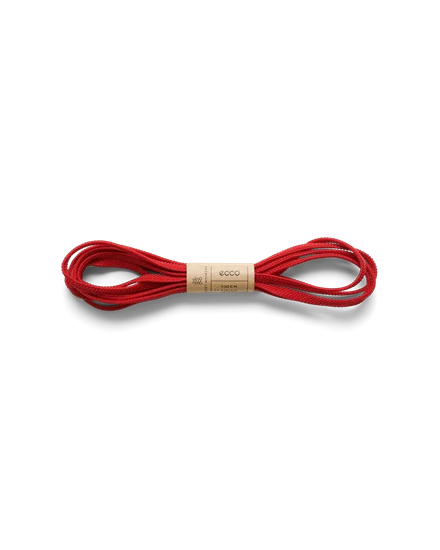 Unisex ECCO Laces Red