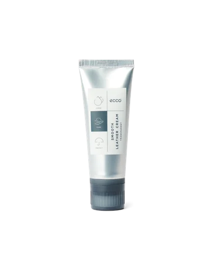 Ecco smooth leather 2025 care cream transparent