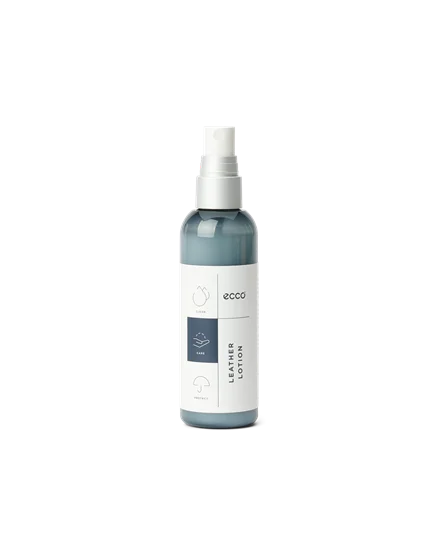 Ecco leather sale care