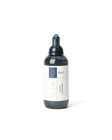 ECCO Foam Cleaner Transparent
