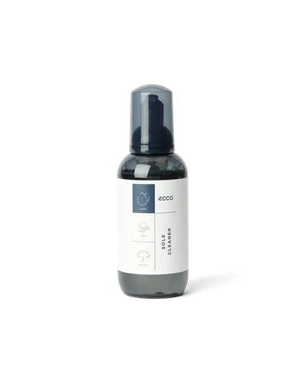 ECCO Sole Cleaner Transparent