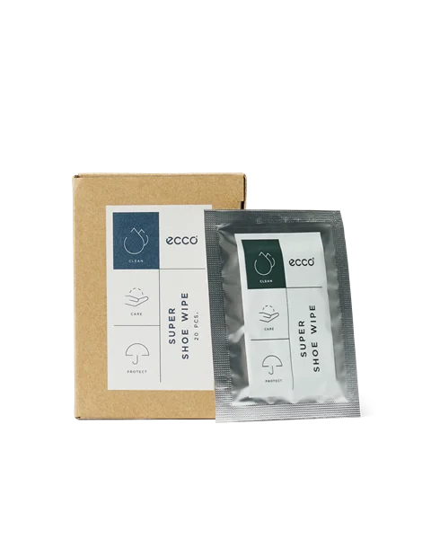 Ecco shop shoe wipes