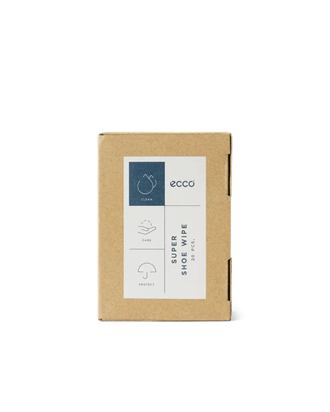 ECCO Shoe Wipes Transparent