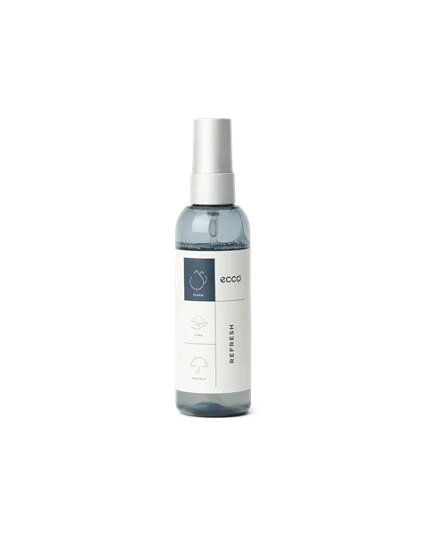 Ecco shoe store refresher spray