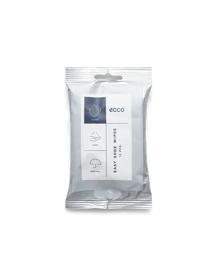 Ecco shoe new arrivals wipes