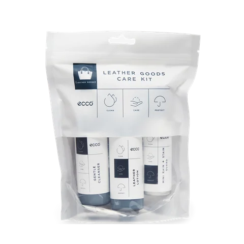 Ecco leather deals care kit