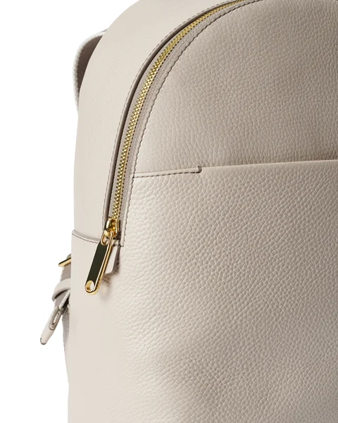 Ecco leather backpack new arrivals
