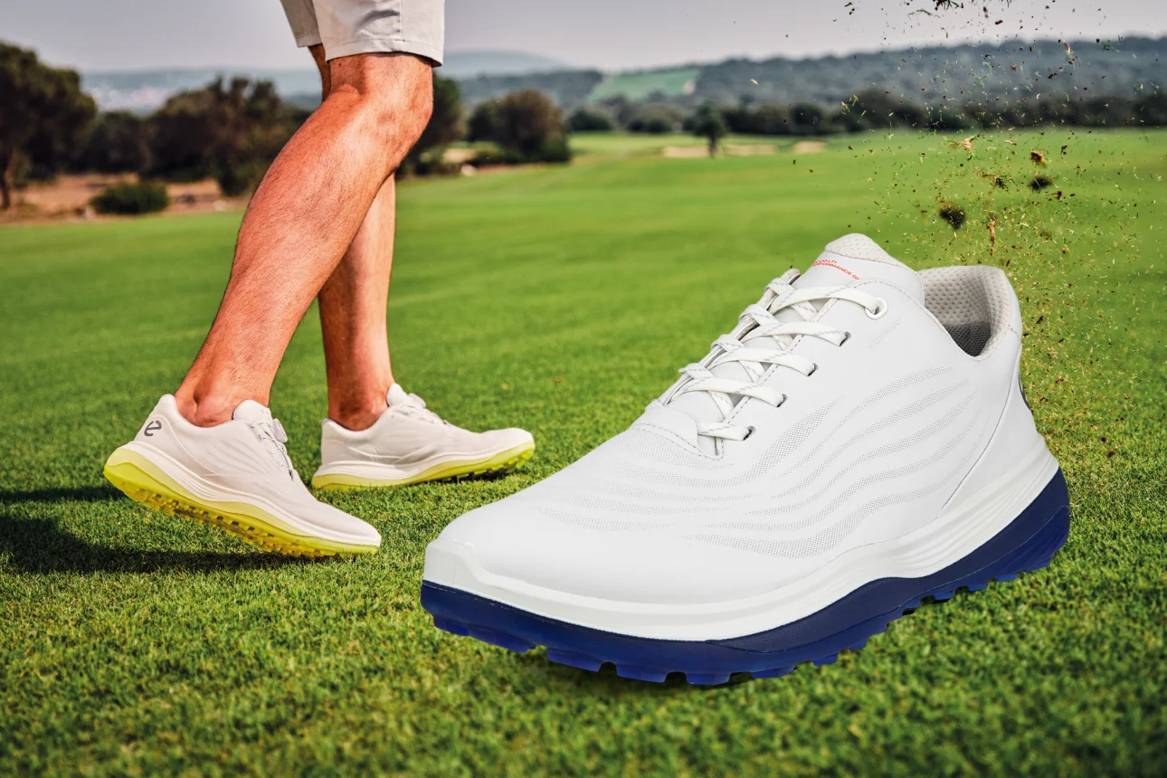 ECCO® Biom® C4 Golf Shoes & Trainers | ECCO®